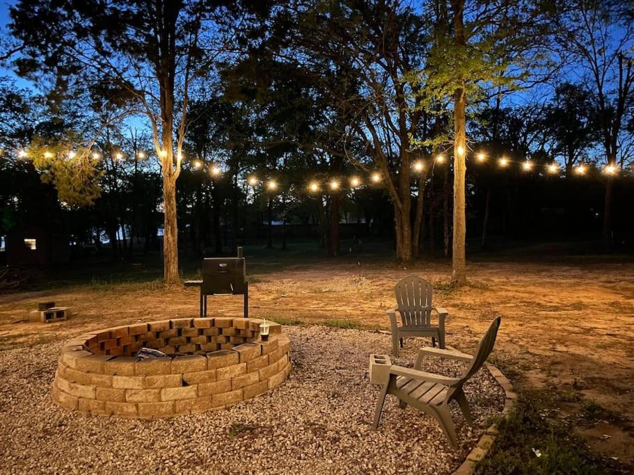 Lake Home On 3 Acres Mabank Exterior photo