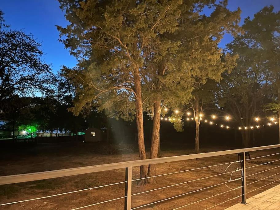 Lake Home On 3 Acres Mabank Exterior photo